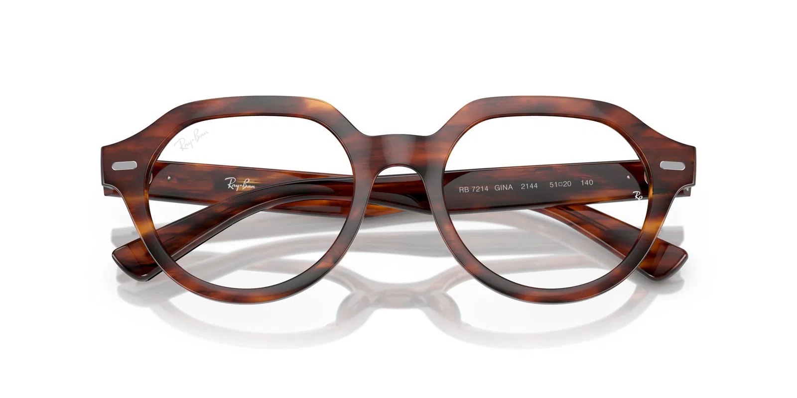 Ray-Ban Gina 7214 Eyeglasses - view 19